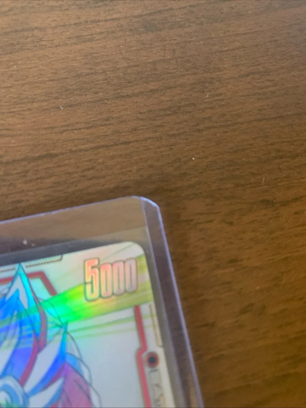 Son Goku Holographic Trading Card - Multicolor